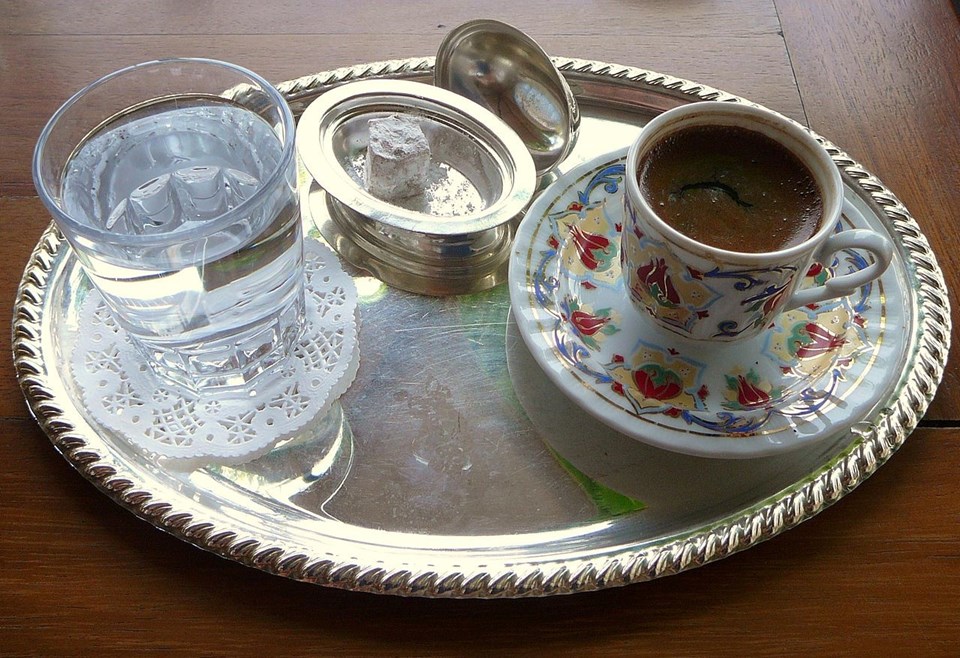 Türk kahvesi nasıl hazırlanır? (Bol köpüklü kahvenin sırrı ne?) - 7