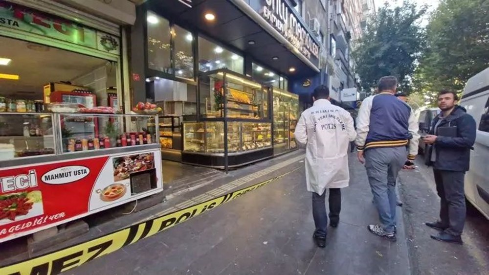 Döner bıçağıyla soygun girişimi: Bacağından vurularak etkisiz hale getirildi - 2