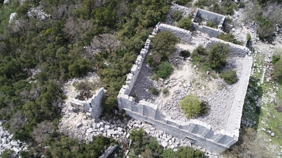 Büyük İskender'in alamadığı Termessos Milli Parkı ziyaretçilerini bekliyor - 3