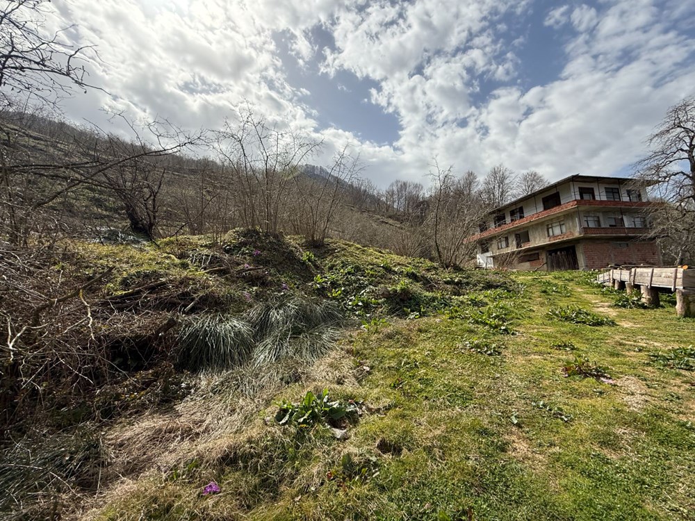 Toprak altından akan su ve taş ocağı meskenleri yamultuyor: Mahalleli isyan etti 76 CXhWkXp7Ckm Dd1hrEgfQQ