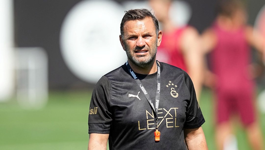 Galatasaray, Avusturya'ya gitti: Hazırlık maçı programı