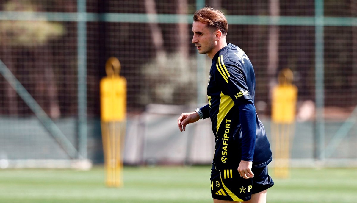 Fenerbahçe'de, Kasımpaşa hazırlıkları