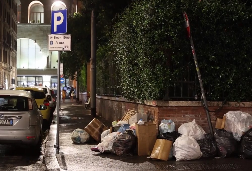 Roma'da alarm: Milyonlarca fare şehri istila etti - 7