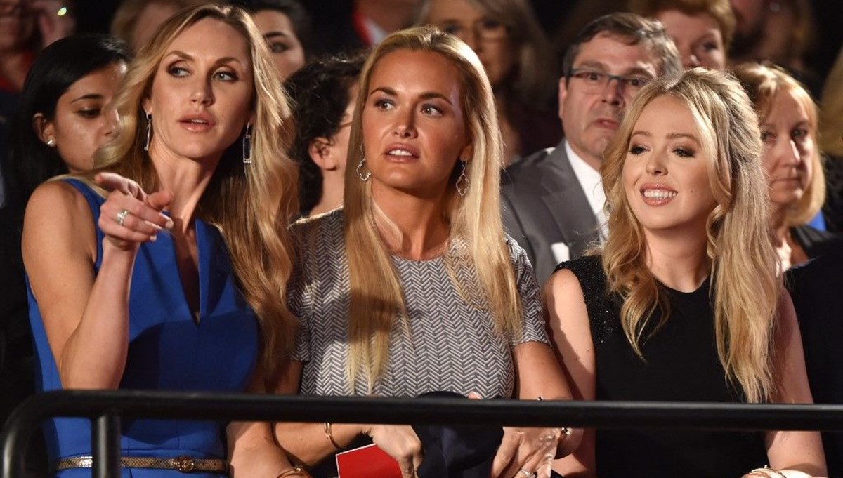 Carol Leonnig: Tiffany ve Vanessa Trump ajanlarla aşk yaşadı