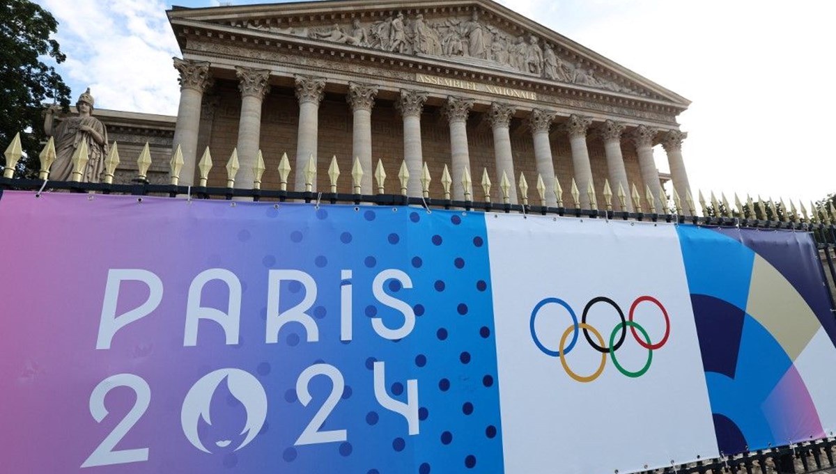 Paris Olimpiyatları başlıyor: Bilet rekoru kırıldı Paris Olimpiyatları başlıyor: Bilet rekoru kırıldı
