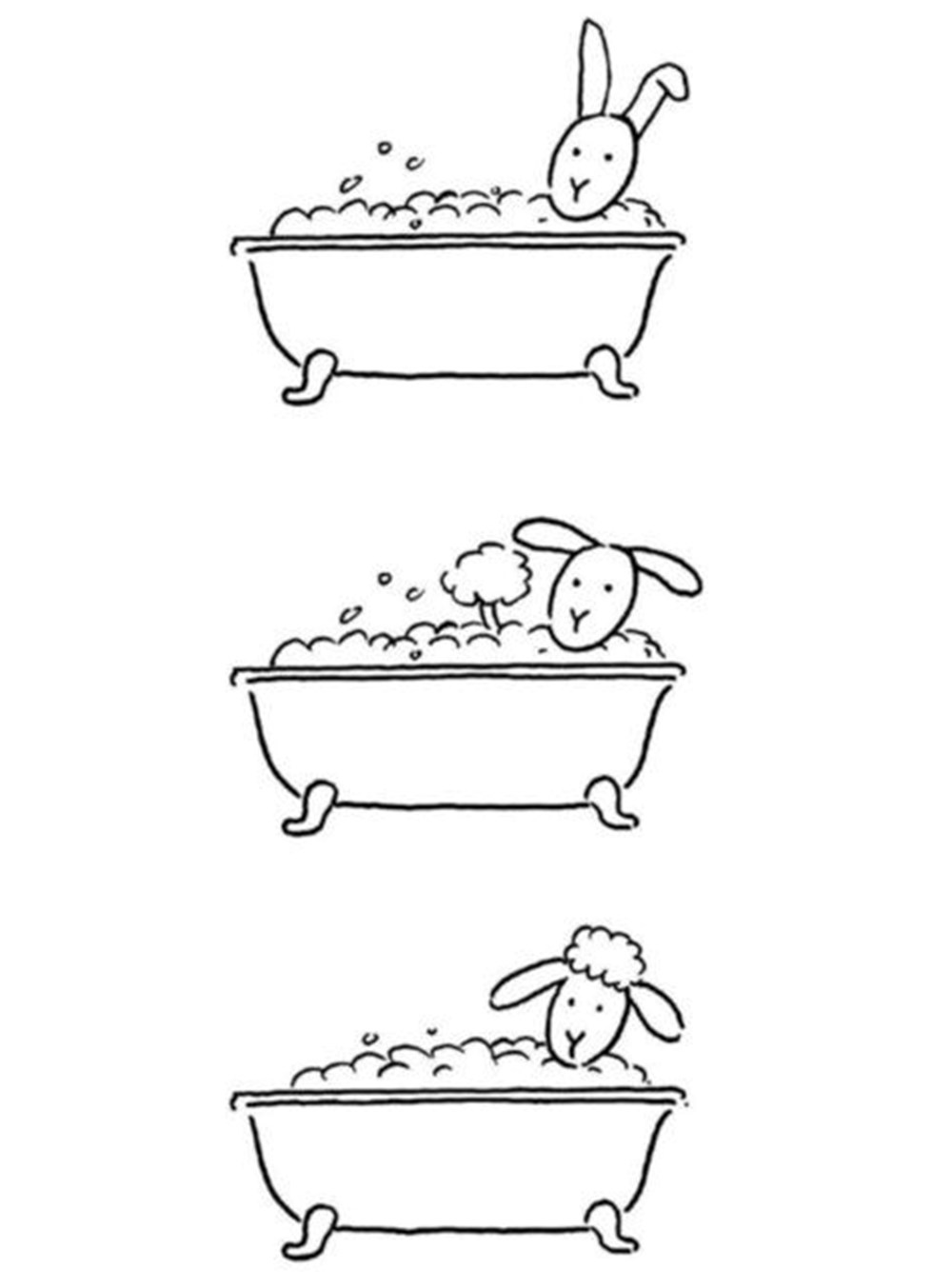 Ünlü karikatürist Tango Gao'dan güldüren paylaşımlar - 1