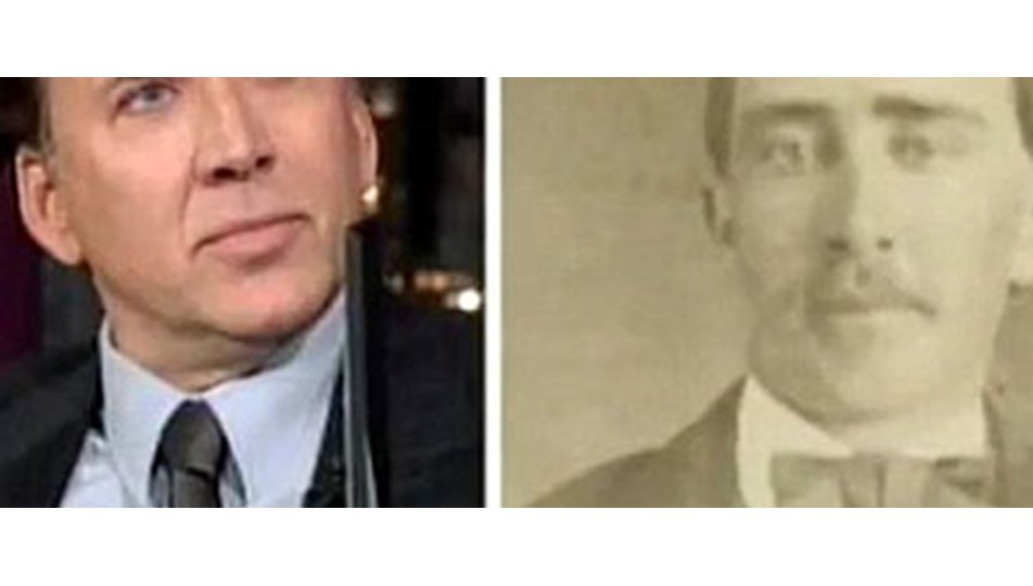 ‘Ben vampir değilim’