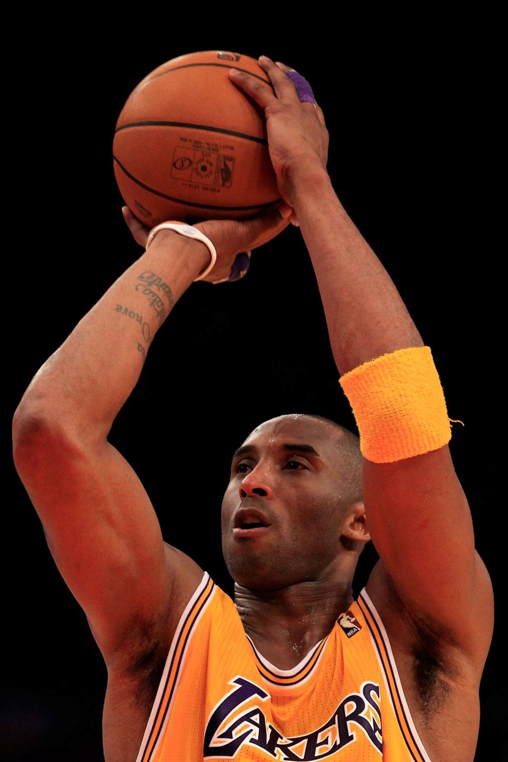 Basketbol efsanesinin ölümünün ardından 3 yıl geçti: İşte Kobe Bryant'ın rekorlarla dolu kariyeri - 24
