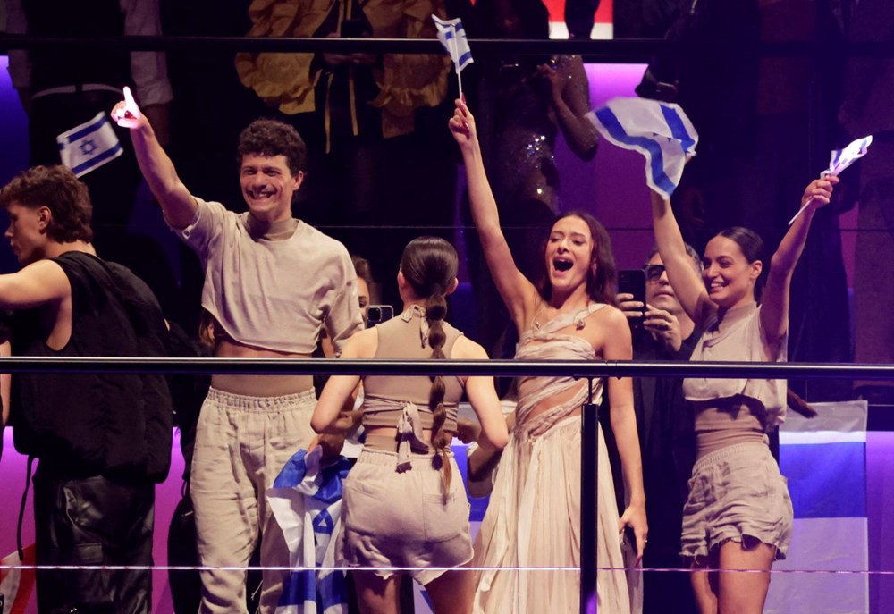 Protestolar eşliğinde final heyecanı: İsrail'e tepkiler büyüyor - 3