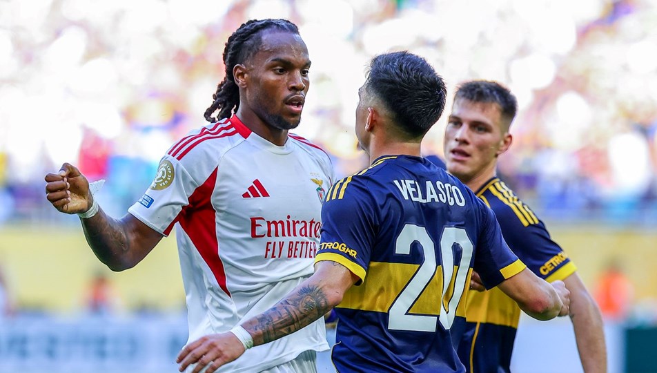 Benfica ve Boca Juniors berabere kaldı: Orkun Kökçü'den puanı getiren asist