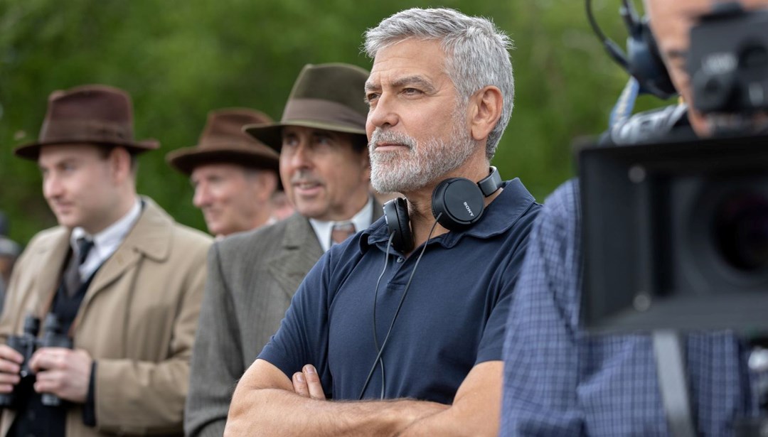 Yönetmen George Clooney: Patronluk taslayabiliyorum