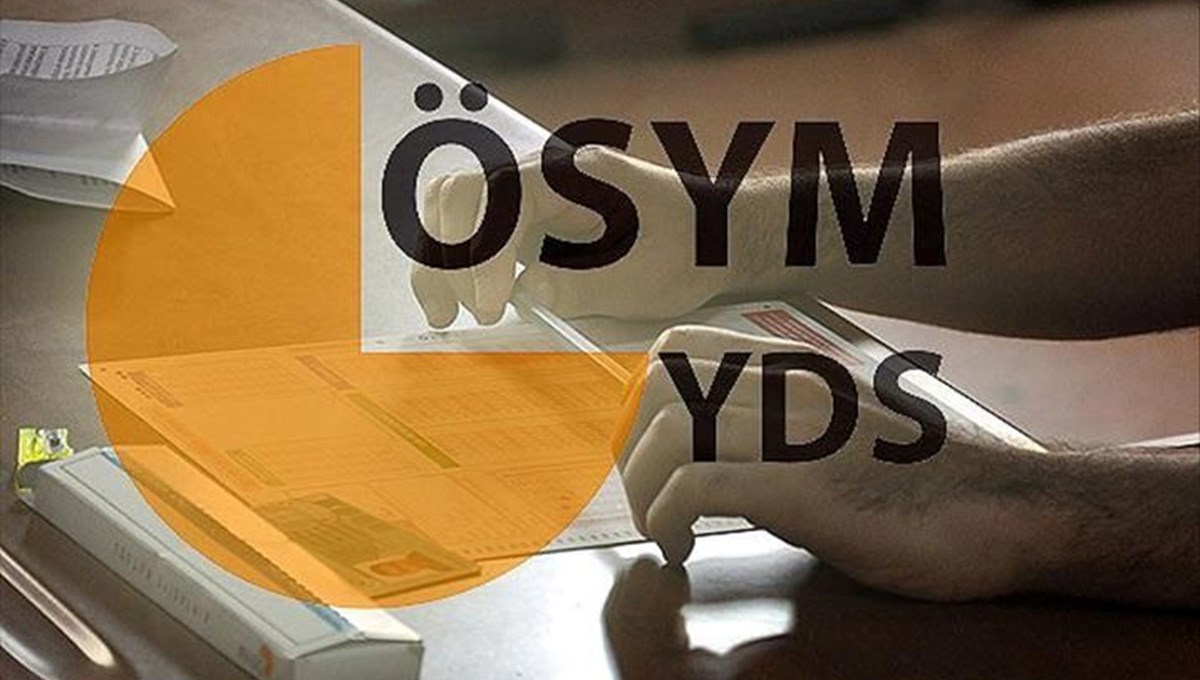 YDS sonuçları ne zaman, saat kaçta açıklanacak? (2023 ÖSYM YDS/1 sonuç tarihi)