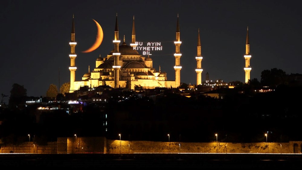 Konya 20 Mart 2025 iftar vakti: İftar saat kaçta, ne kadar kaldı? İşte Konya güncel imsakiye takvimi - 1