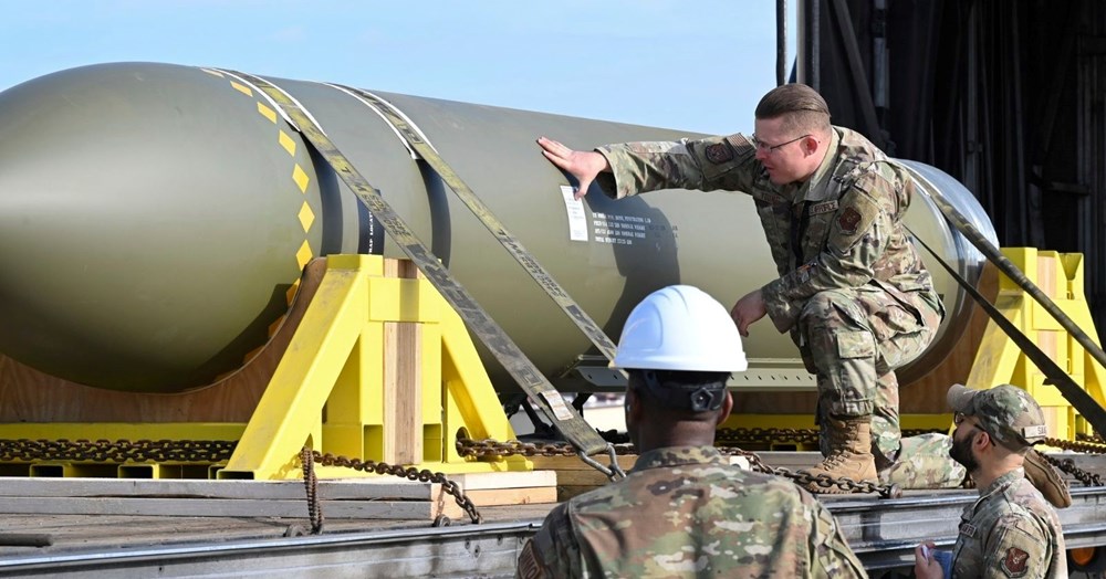 ABD, İran’ı bu bombalarla vurdu: GBU-57 sığınakları nasıl deliyor? - 5