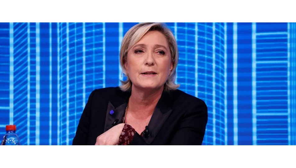 Le Pen: Türkiye ile tam üyelik müzakereleri hata