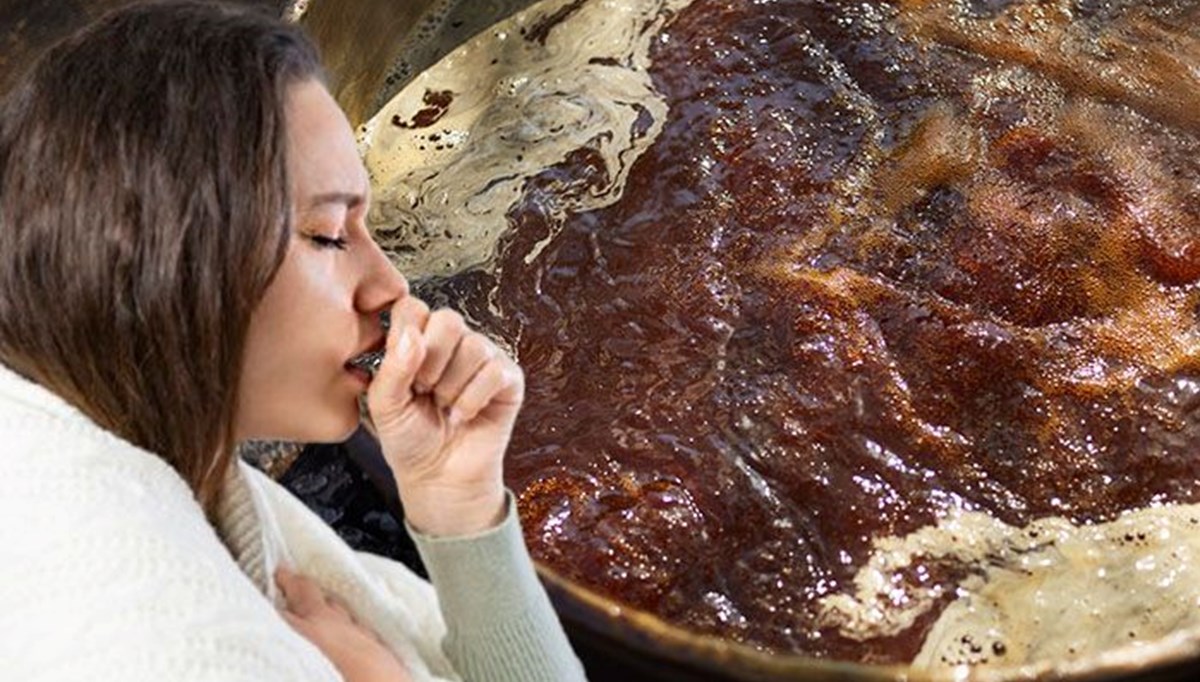 5 bin yıldır sayısız sağlık sorununa şifa oluyor! Her gün 1 kaşık yendiğinde bağışıklığı güçlendiriyor, doğal öksürük şurubu 5 bin yıldır sayısız sağlık sorununa şifa oluyor! Her gün 1 kaşık yendiğinde bağışıklığı güçlendiriyor, doğal öksürük şurubu