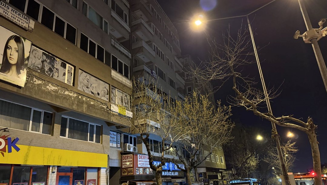 Bursa'da ofis yangını: 1 ölü