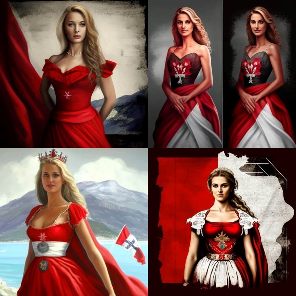 Yapay zeka ABD'den Venezuela'ya ülkelere göre en güzel kadınları belirledi: İşte Türkiye'nin güzellik kraliçeleri - 4