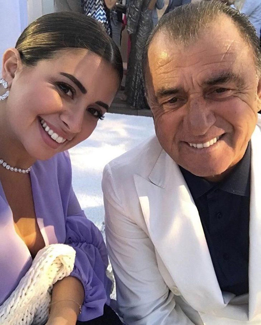 Fatih Terim'in kızı Buse Terim’e 3 yıl hapis istemiyle dava - 5