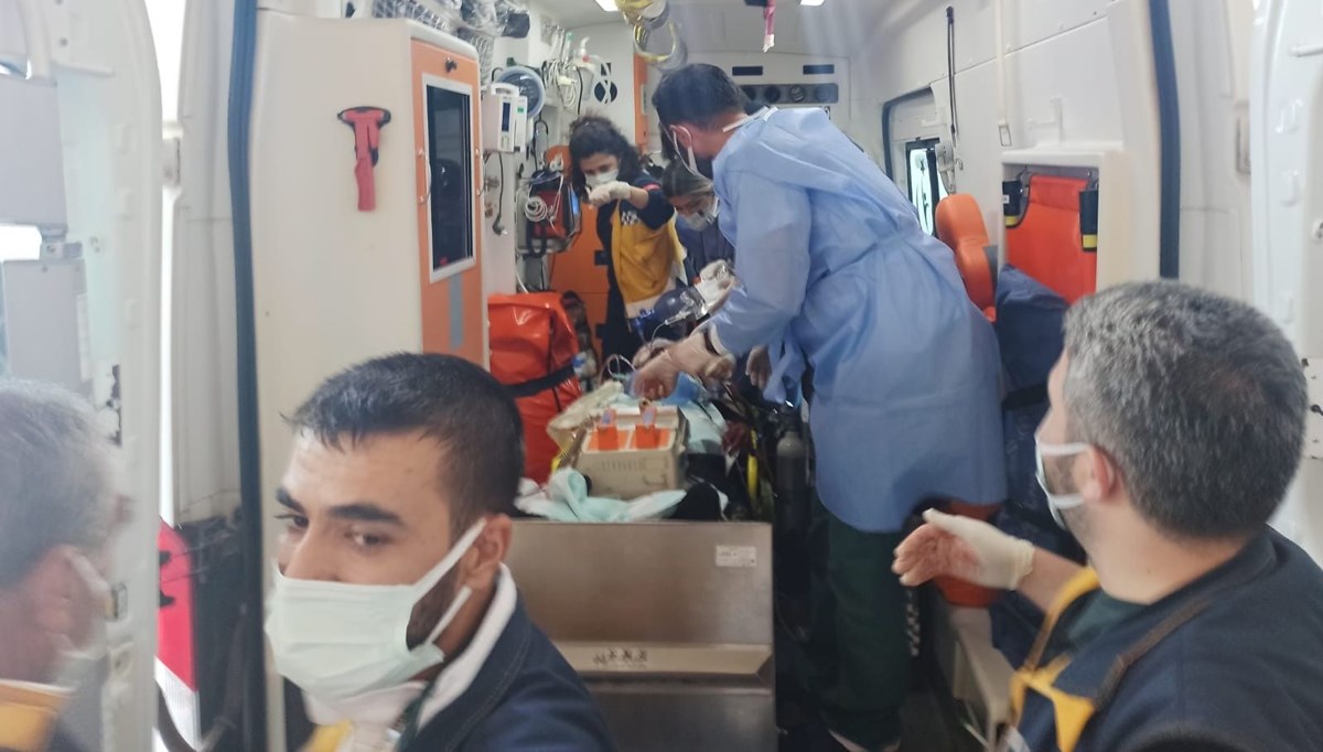 SON DAKİKA: Adıyaman'da iki aile arasında silahlı kavga: 6 ölü