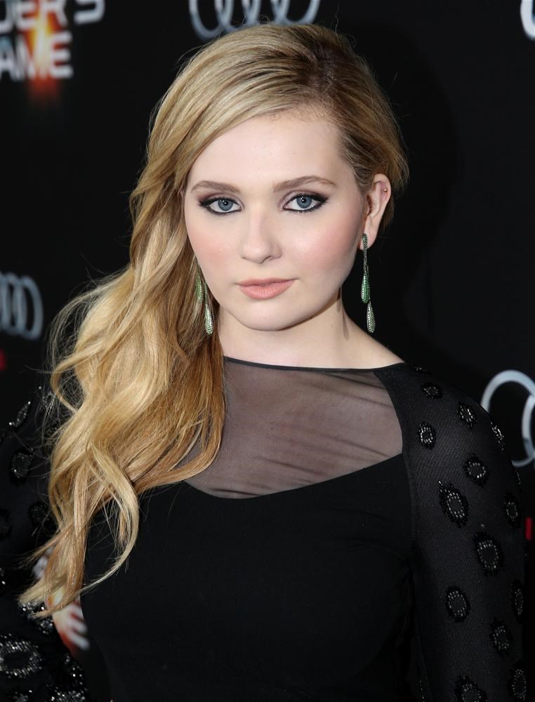 Abigail Breslin