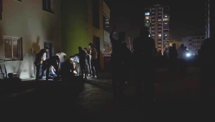 Lise öğrencisinin şüpheli ölümü