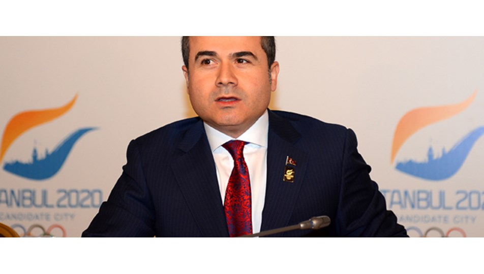 'En büyük desteği özel sektörden alıyoruz'