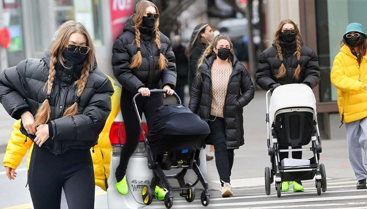 Gigi Hadid'den magazincilere açık mektup