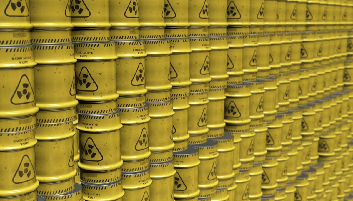 Nükleer atıkla şarj edilen pil üretildi