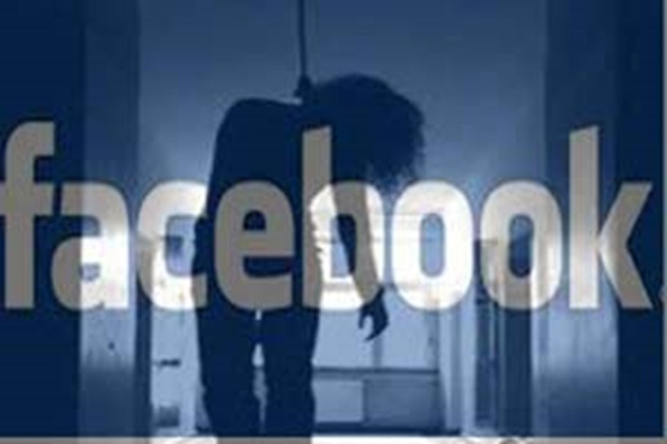 Facebook intiharla mücadele ediyor - 1