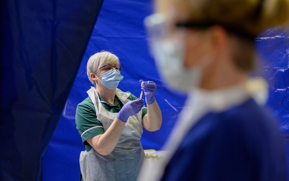 Aşılama merkezine dönüştürülen ilk kültürel mekan: Castello di Rivoli Çağdaş Sanat Müzesi - 7