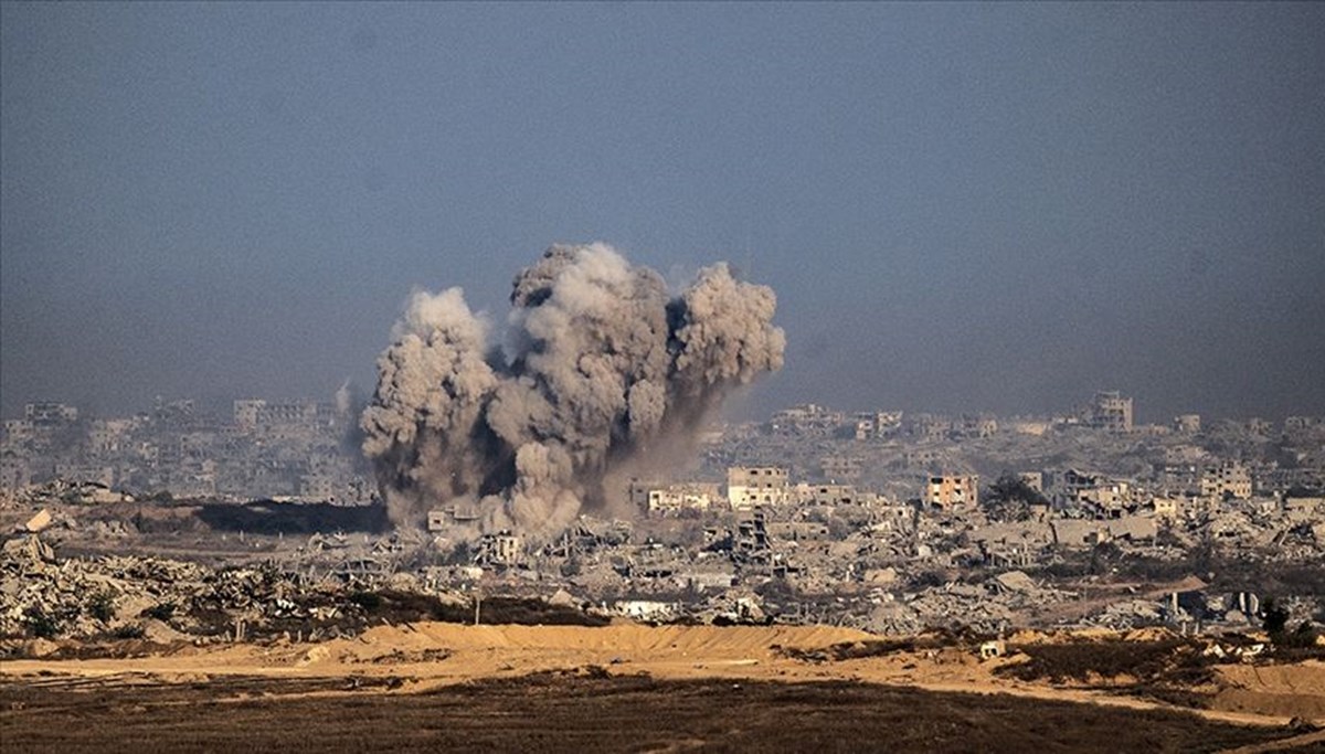 Mısır'dan İsrail'e ateşkes çağrısı