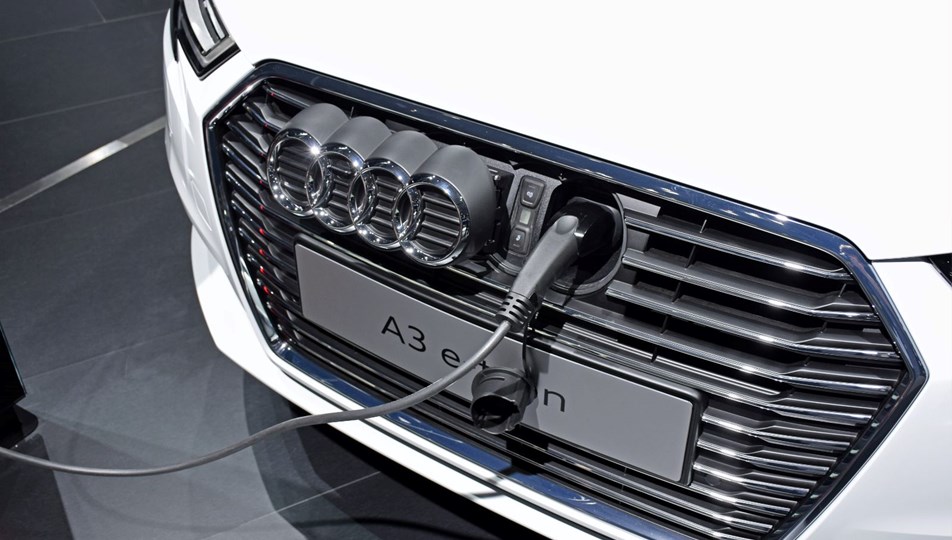 Audi, yaklaşık 4,5 milyar dolar yatırımla Çin'de elektrikli araç fabrikası kuruyor
