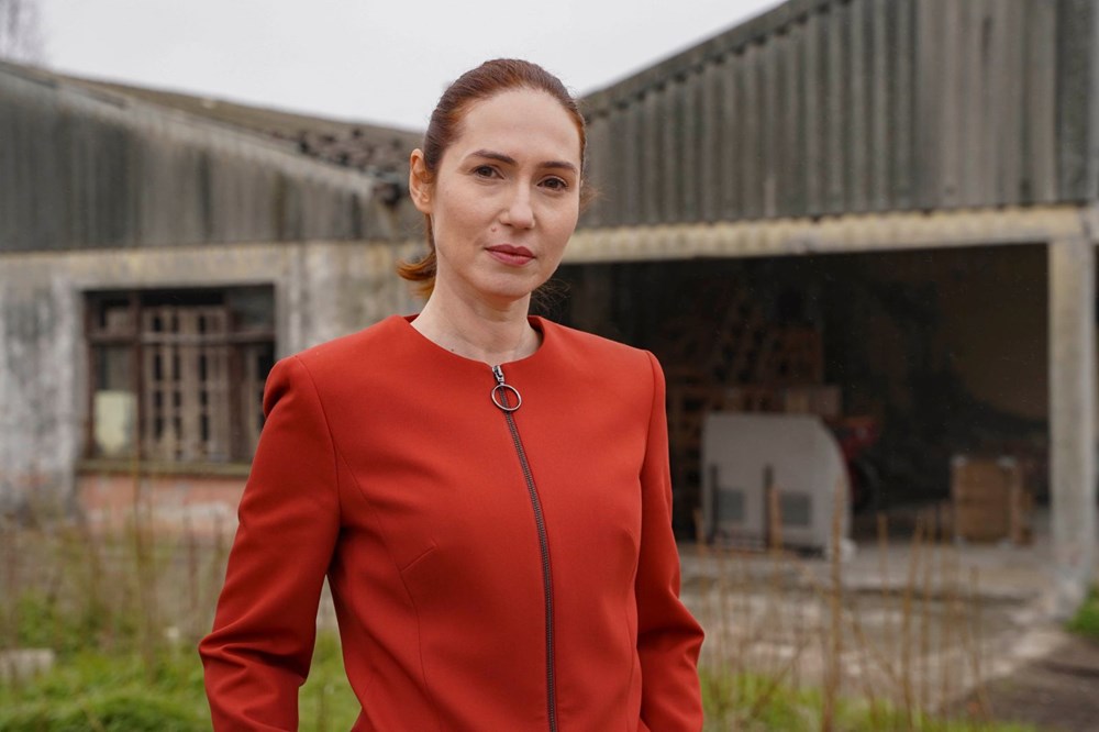 Seni Çok Bekledim'e yeni oyuncu: Hande Oktan (Savcı Pınar) - 1