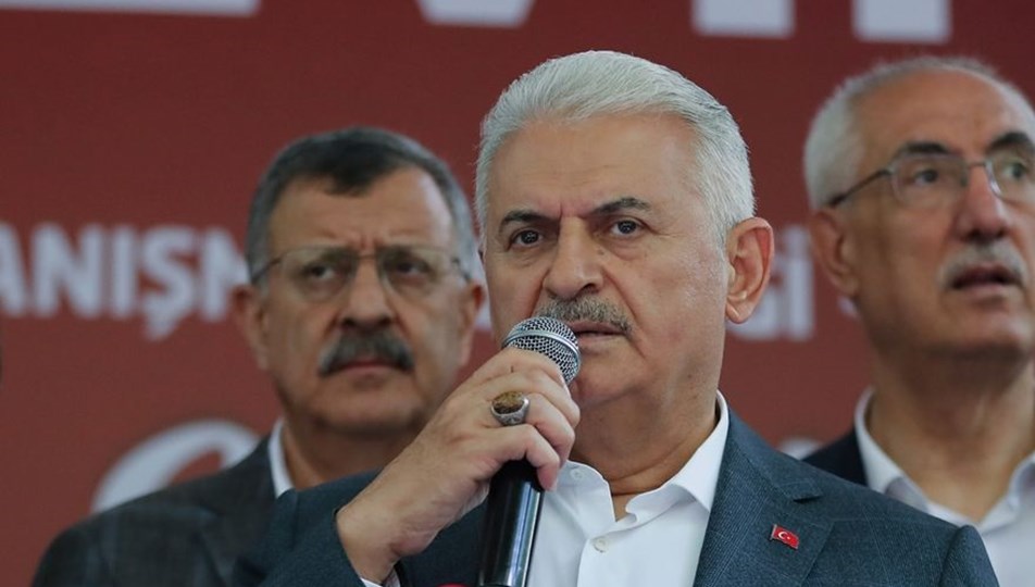 binali yildirim ntv yayininda sorulari