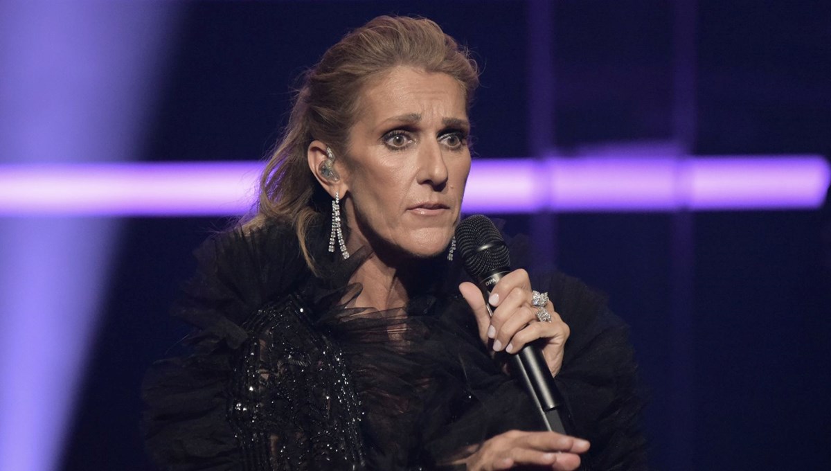 Celine Dion'un Celine Dion'un