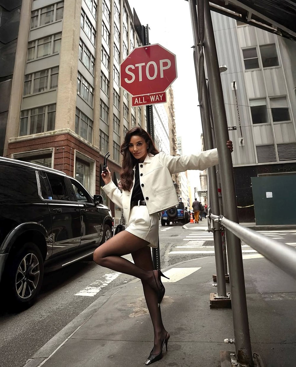 Hazal Filiz Küçükköse dünya yıldızlarıyla bir araya geldi - 2