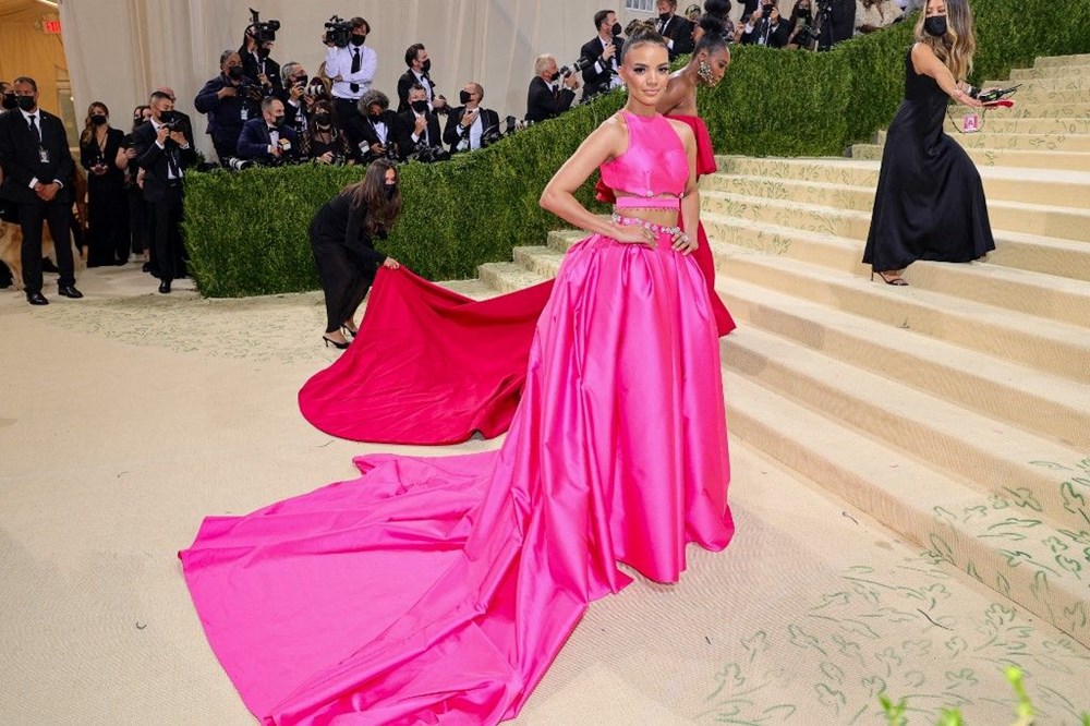 2021 MET Gala'nın en ilginç kıyafetleri - 46