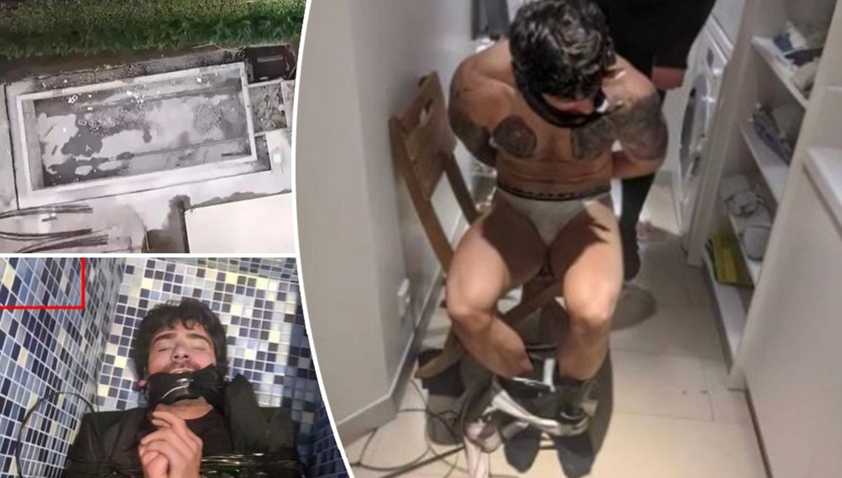 Bilirkişi raporu iddiaları doğruladı: Çete üyesi villada işkenceden geçirildi, fotoğraflar ortaya çıkınca villa tadilata sokuldu Bilirkişi raporu iddiaları doğruladı: Çete üyesi villada işkenceden geçirildi, fotoğraflar ortaya çıkınca villa tadilata sokuldu