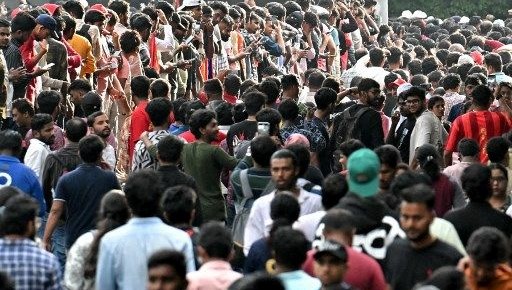 Hindistan'da izdiham: Ölü ve yaralılar var
