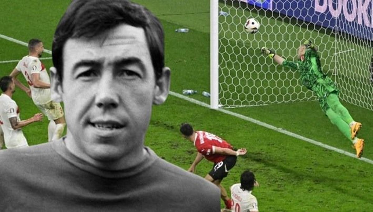 Gordon Banks kimdir? Mert Günok'a benzetilen efsanevi kaleci Gordon Banks'in hayatı