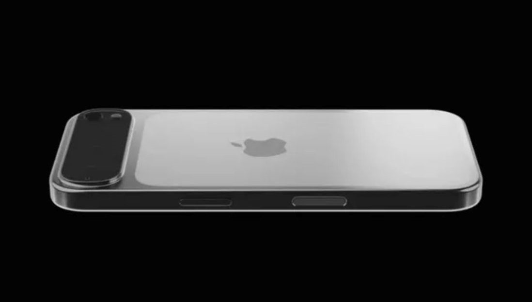 iPhone 17'nin görüntüsü sızdı! Yeni iPhone'un tasarımında büyük değişim