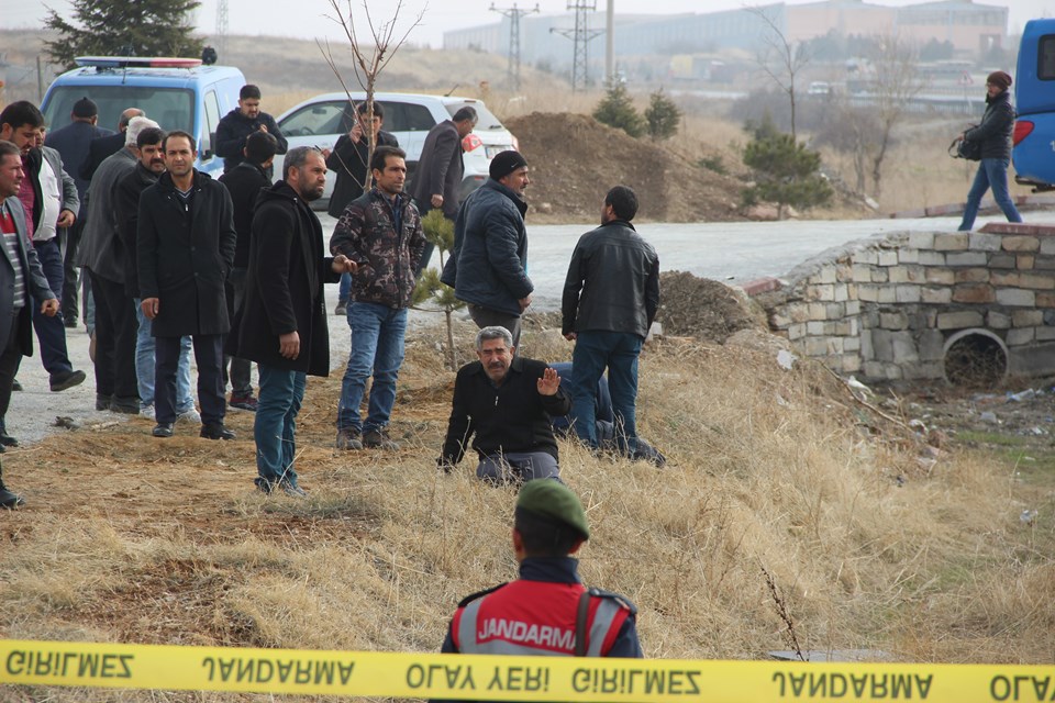 Konya’da feci kaza: 3 ölü - 1