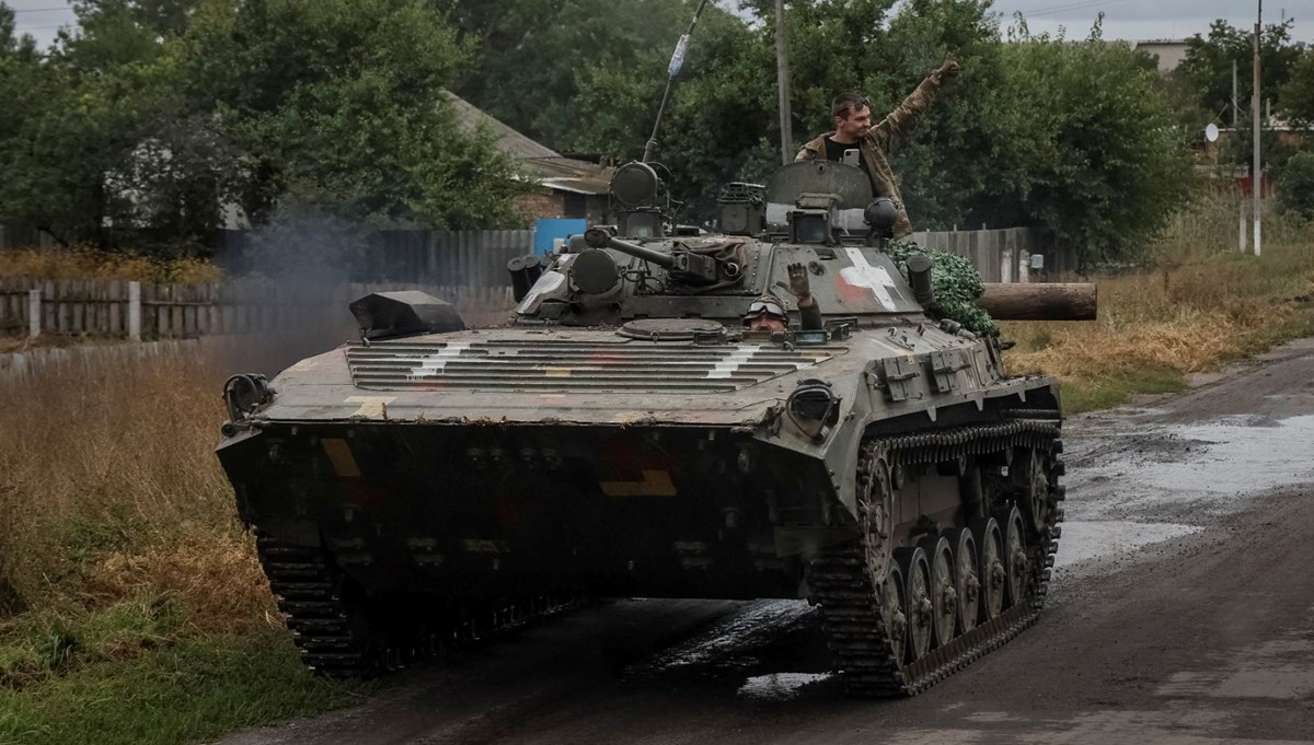 Ukrayna: Harkov'da 300'ü aşkın yerleşim yeri geri alındı