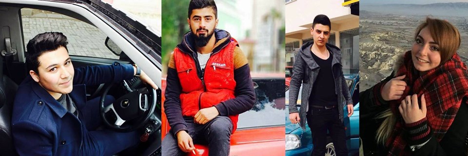 Nevşehir'deki kazada 5 üniversite öğrencisi can verdi - 3