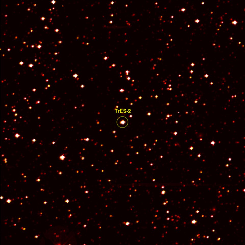 Kepler'in ilk fotoğrafları - 4