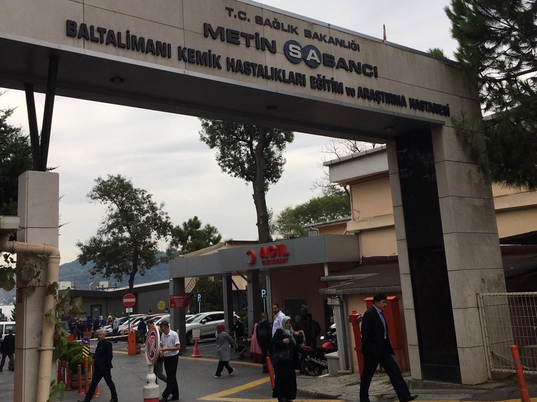 Baltalimani Hastanesi Ortopedi Doktorlari