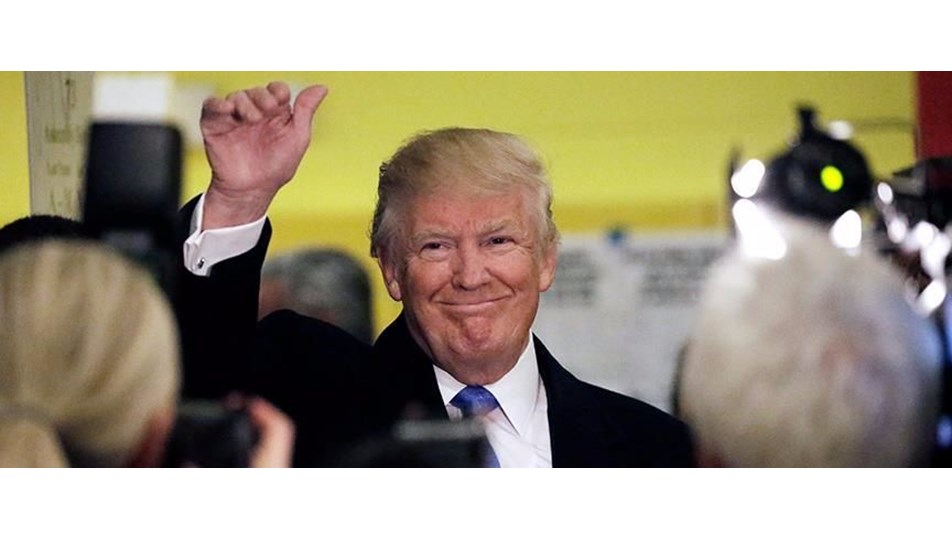 ABD Başkanı Trump'tan vergi reformuna destek