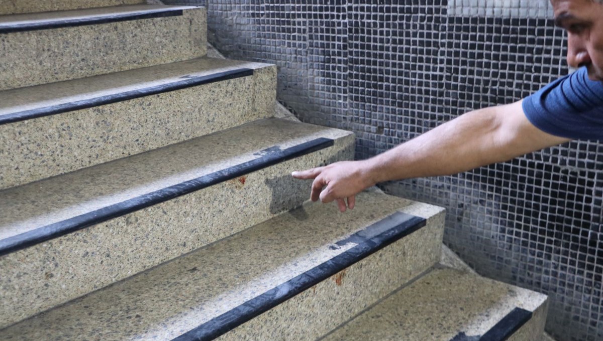 Boşanma aşamasındaki eşini metroda katletti Boşanma aşamasındaki eşini metroda katletti