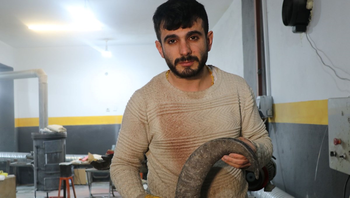 Fiyatı 60 bin TL: Eşi benzeri yok, özel siparişle üretiliyor